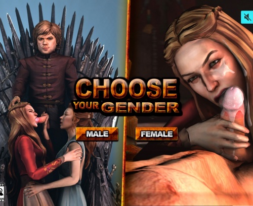 Shemale Game Of Thrones - Game Of Thrones Porn Game Parody - Free Adult Games Review